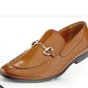 New in Box Henry Ferrera Classic Dress Loafer 11